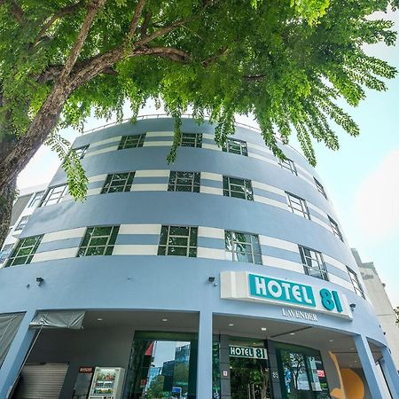 Hotel 81 Lavender Singapur Exterior foto