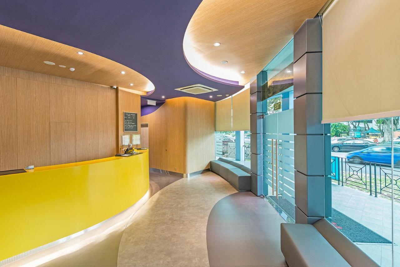 Hotel 81 Lavender Singapur Exterior foto