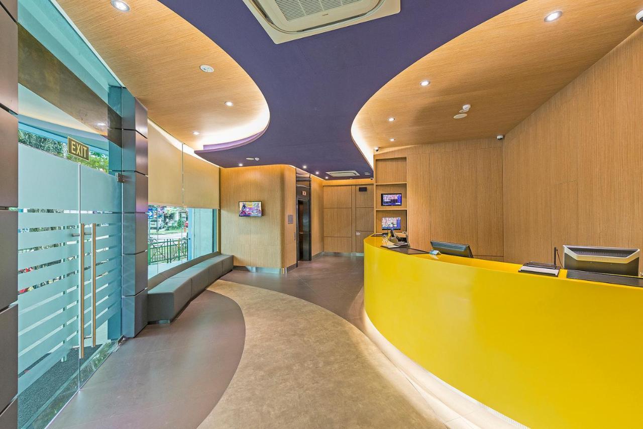 Hotel 81 Lavender Singapur Exterior foto