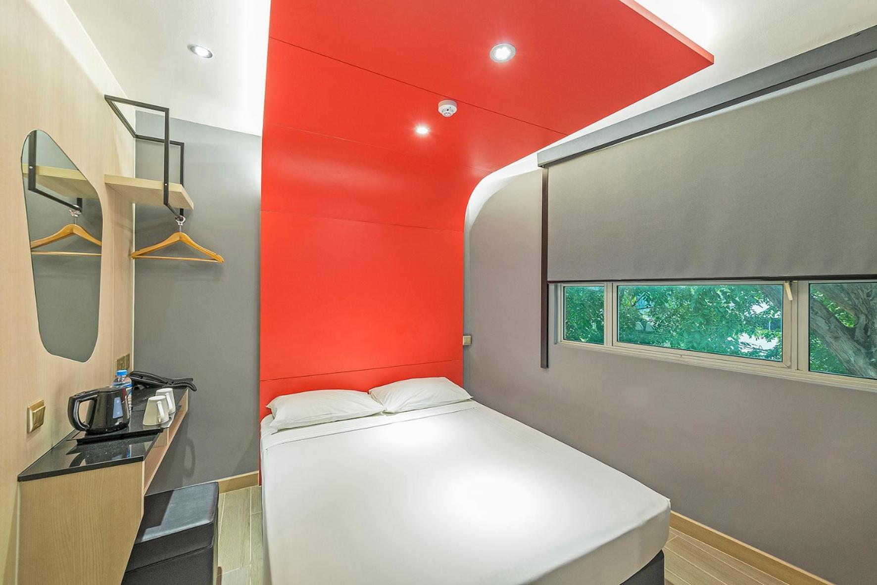 Hotel 81 Lavender Singapur Exterior foto