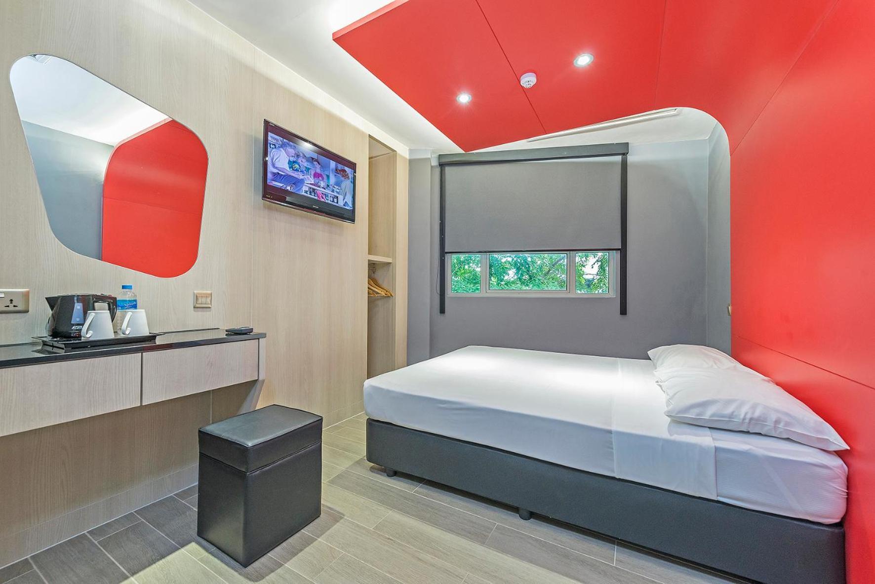 Hotel 81 Lavender Singapur Exterior foto