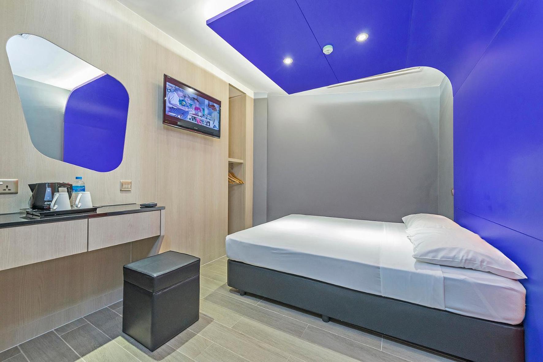 Hotel 81 Lavender Singapur Exterior foto